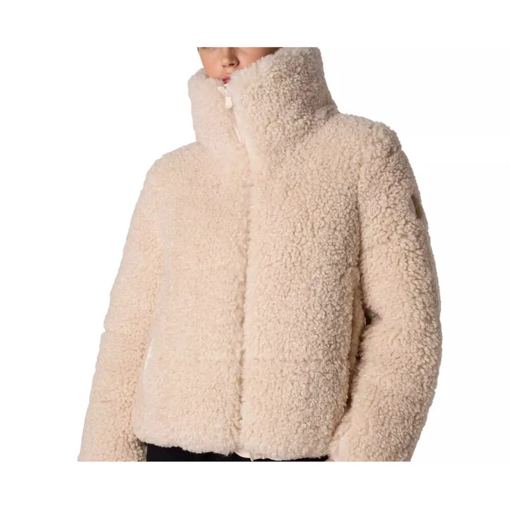Save The Duck “CURL19-S” Women’s Vegan Fleece Jacket